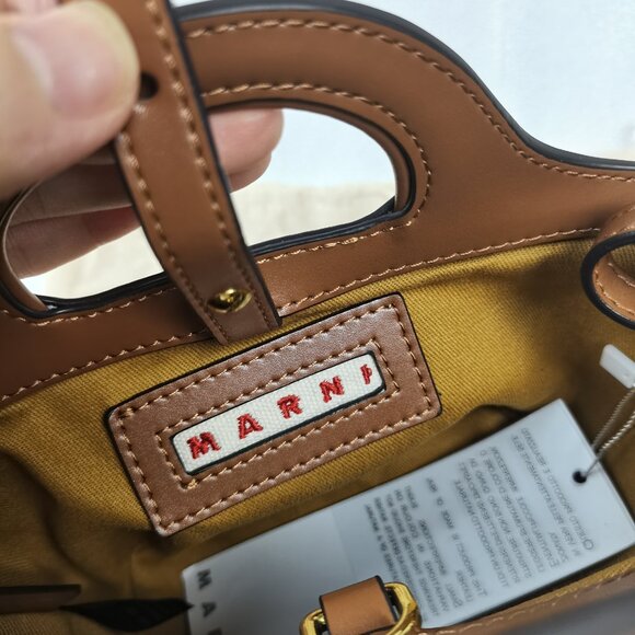 Marni Tropicalia Micro Bag - Picture 14 of 17